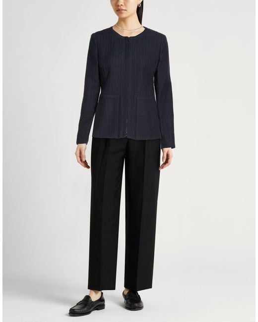 Emporio Armani Blue Jackets