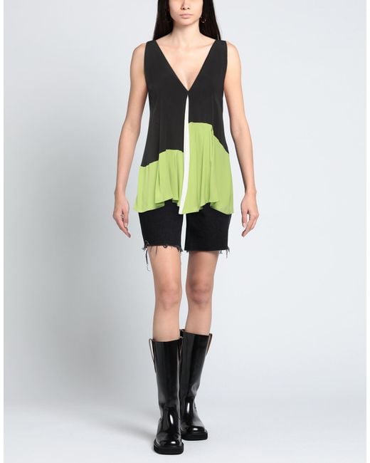 MEIMEIJ Green Top