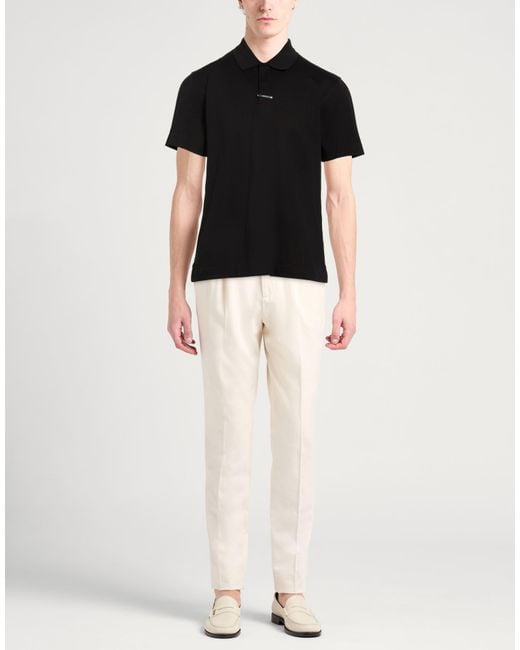Polo di Givenchy in Black da Uomo
