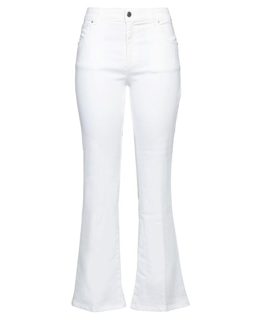 Kocca White Trouser