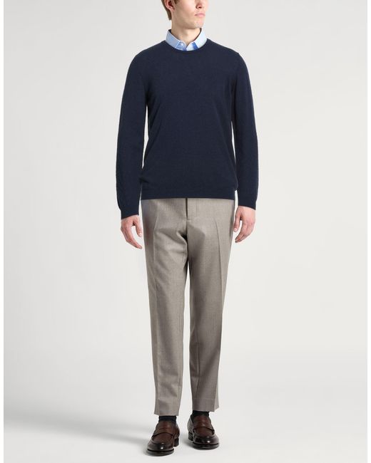 Pullover Roberto Collina de hombre de color Blue