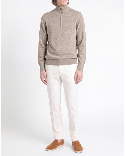 Pullover Ballantyne pour homme en coloris Gray