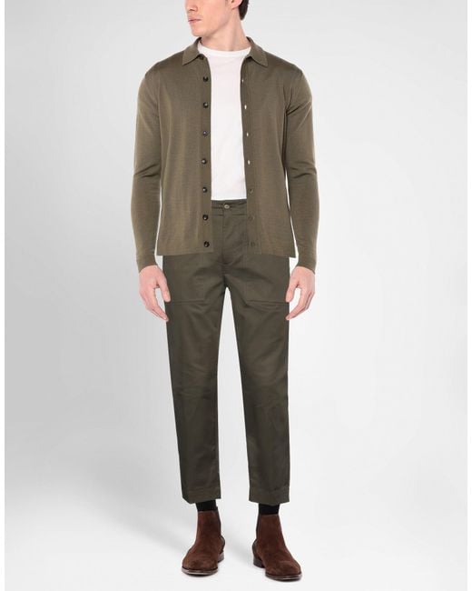 Briglia 1949 Gray Trouser for men