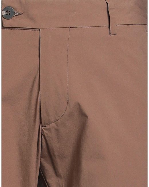 Messagerie Brown Trouser for men