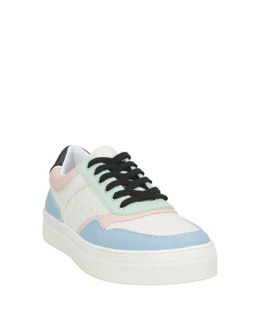 Liu Jo White Trainers
