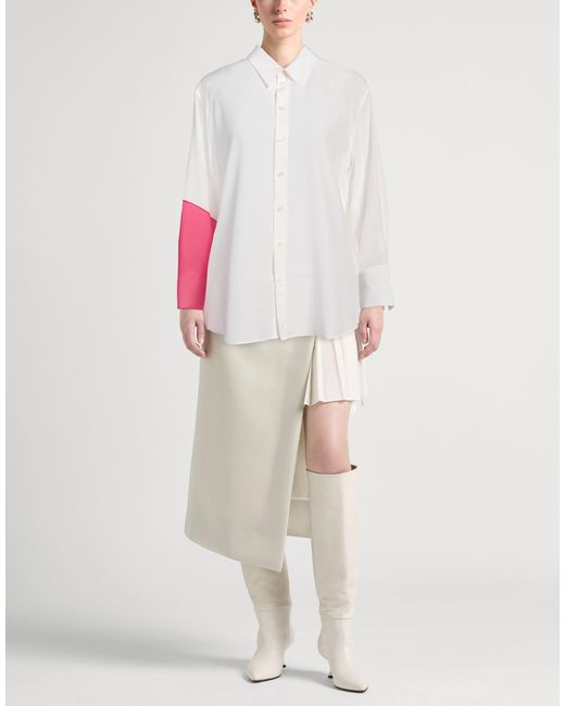 Helmut Lang White Shirt