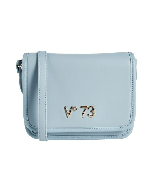 Bolso Con Bandolera V73 de color Blue