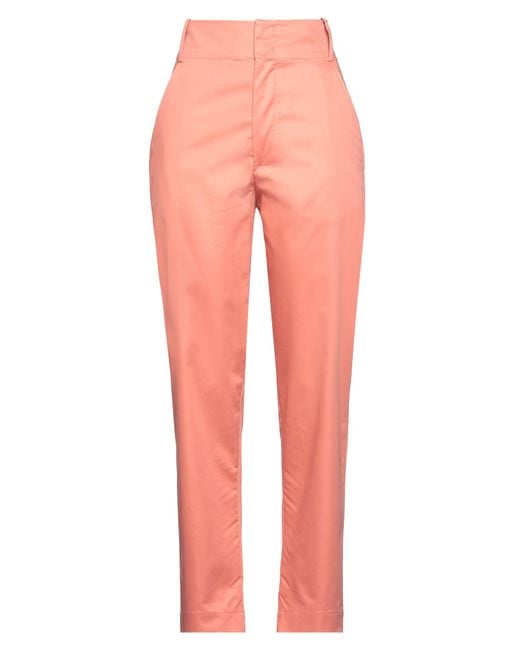 Isabel Marant Pink Trouser