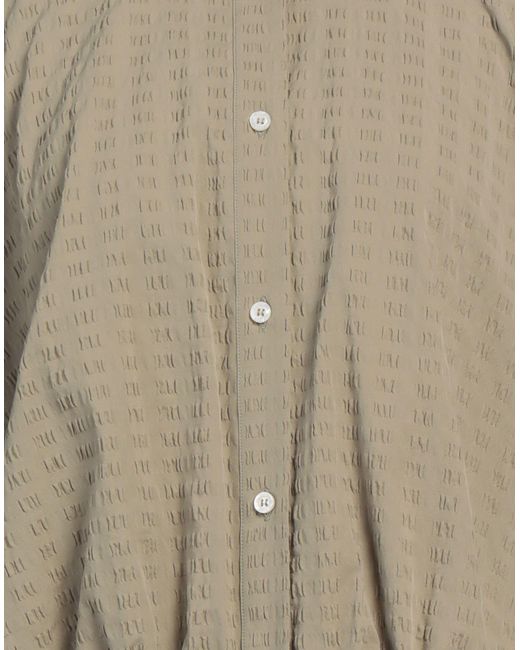 MSGM Natural Shirt