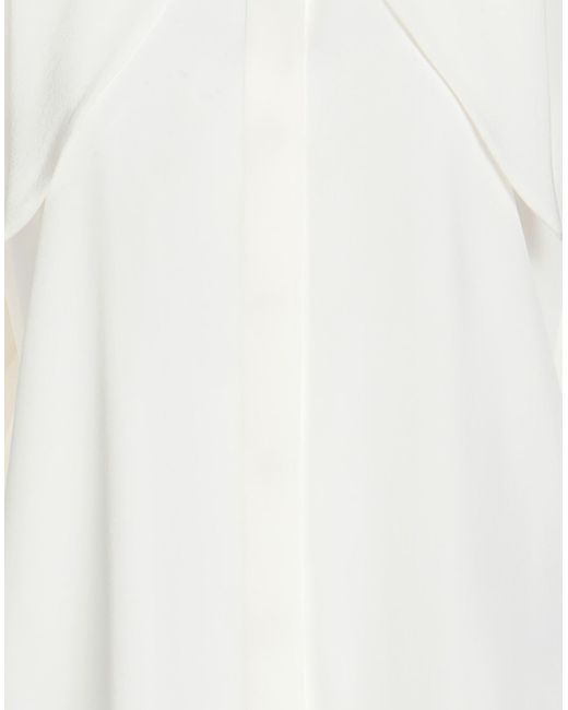 Chloé White Hemd