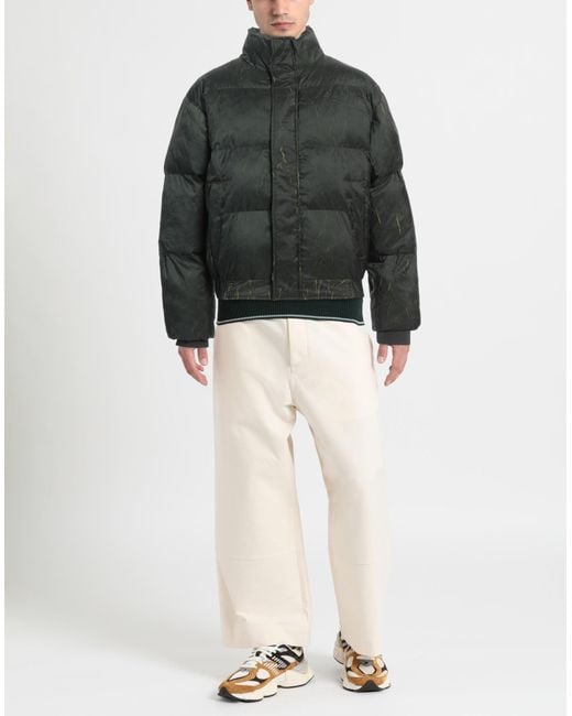 Daily Paper Black Puffer for men