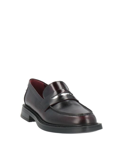 Lorenzo Mari Gray Loafer