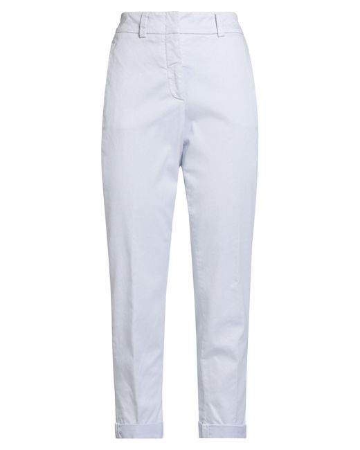 Peserico Blue Pants