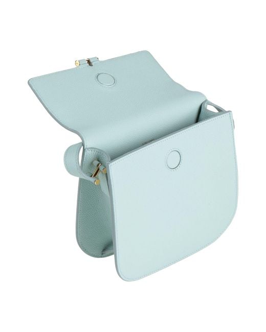 Tom Ford Blue Sky Cross-Body Bag Leather