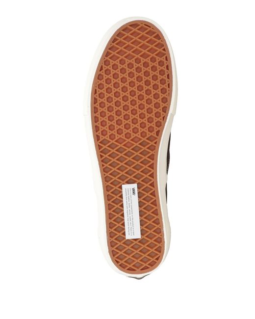 Vans Brown Sneakers for men