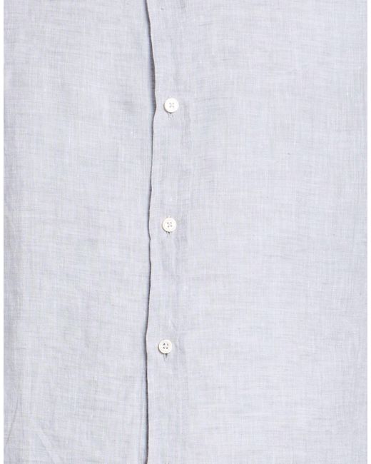 Windsor. Blue Shirts for men