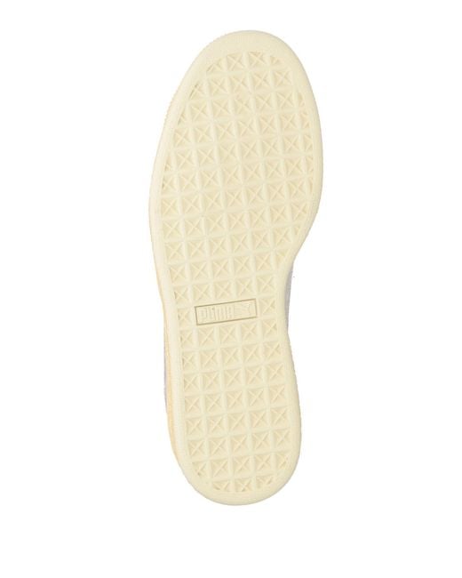 PUMA Purple Select Sneakers Cowhide for men