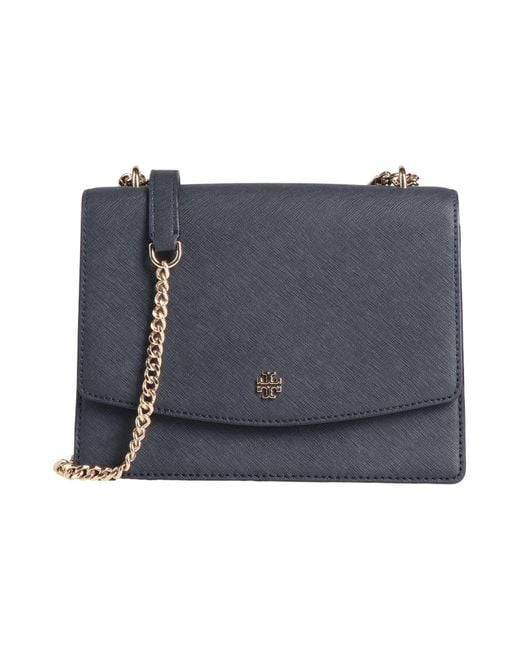 Bolso Con Bandolera Tory Burch de color Blue