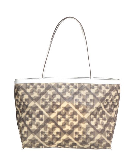 Tory Burch White Handbag