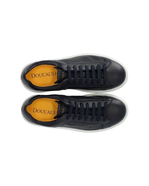 Sneakers Doucal's pour homme en coloris Black