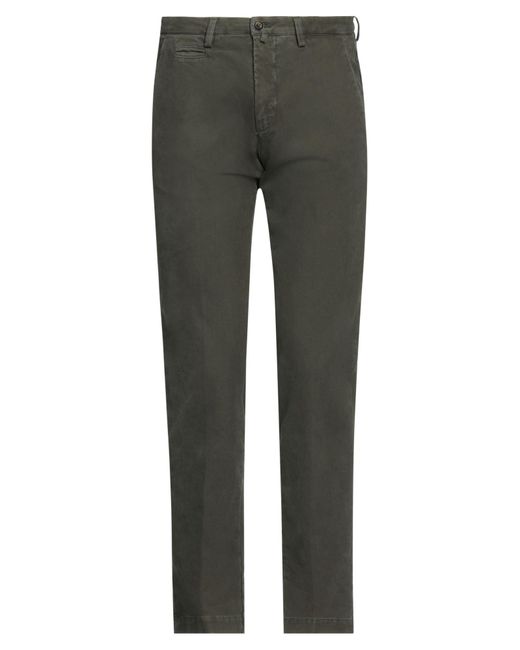 Briglia 1949 Gray Trouser for men