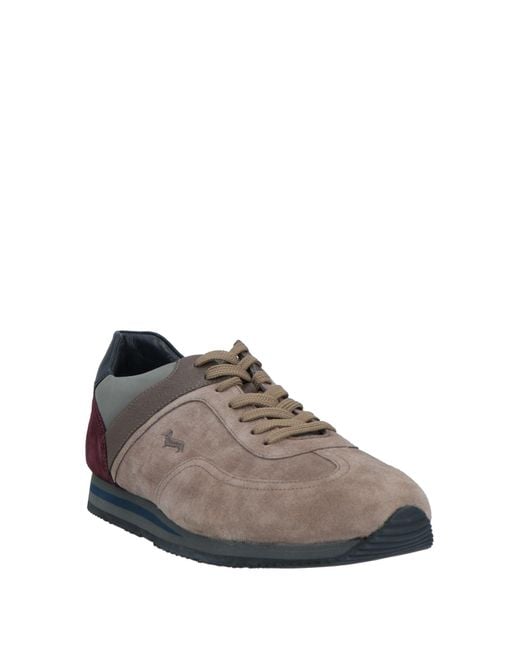 Harmont & Blaine Brown Sneakers for men