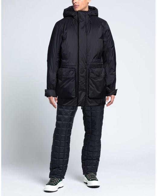 Rains Blue Coat for men