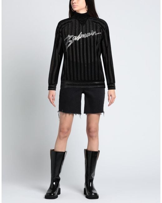Balmain Black Top