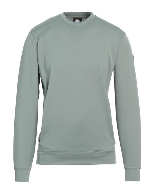 Colmar Green Sweatshirt for men