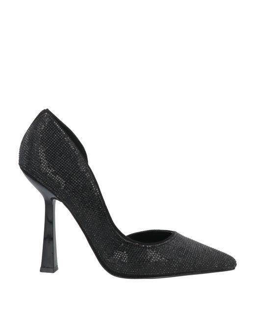 Steve Madden Black Pumps