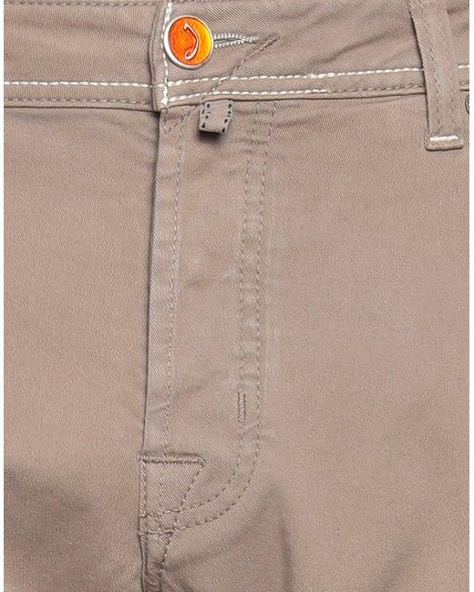 Jacob Coh?n Natural Trouser for men