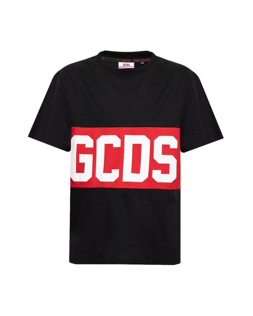 T-shirt di Gcds in Red da Uomo
