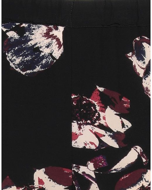 Second Female Black Pants Polyester