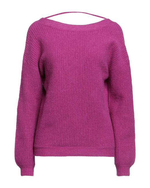 Pullover Patrizia Pepe de color Pink