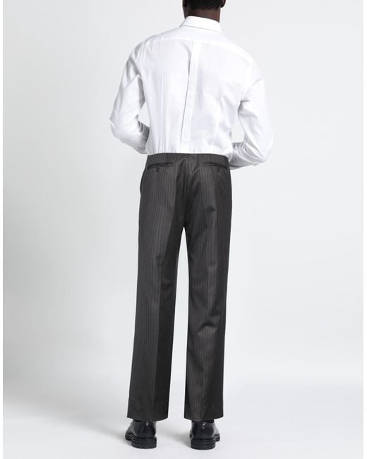 Junya Watanabe Gray Pants for men