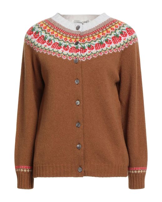 Mackintosh Brown Cardigans