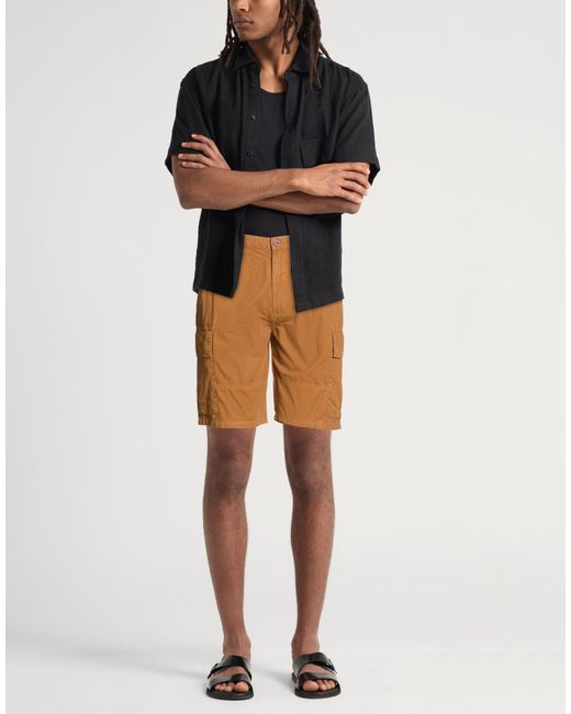 Barbour Brown Shorts & Bermuda Shorts for men
