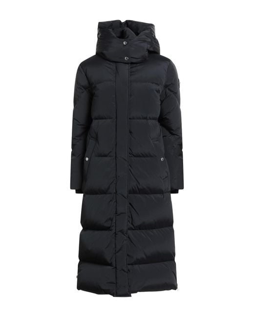 Woolrich Black Puffer