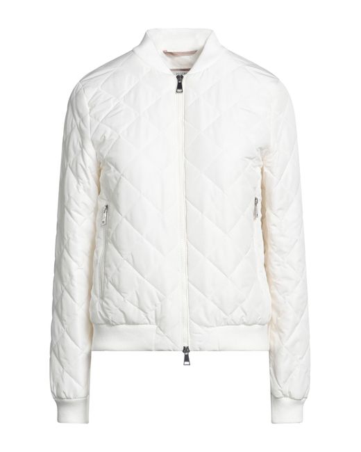 Peserico Jacket in White | Lyst