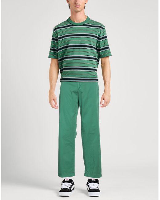 Department 5 Green Trouser for men