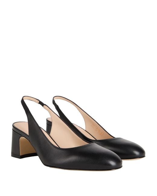 Stuart Weitzman Black Pumps