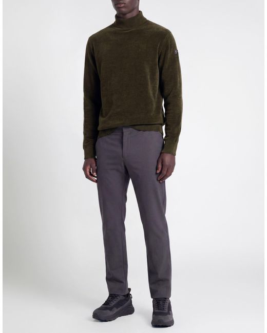 Suns Boards Green Turtleneck for men
