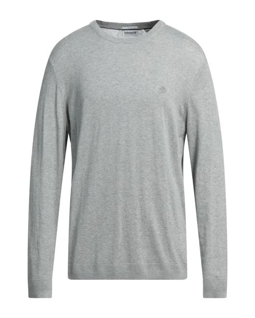 Timberland Gray Sweater for men