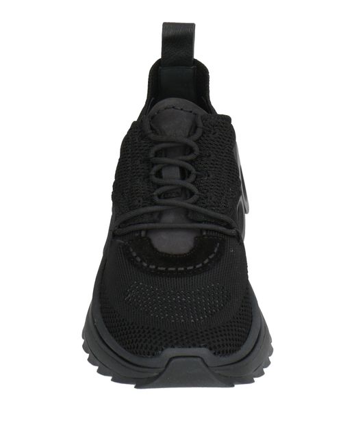 Ferragamo Black Trainers for men