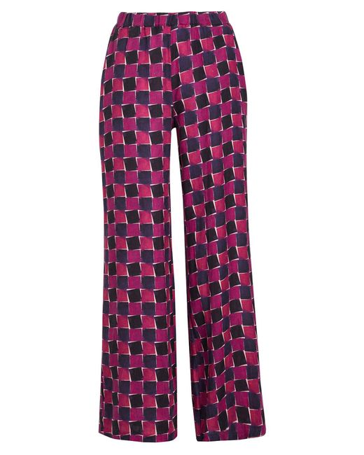 8 by YOOX Red Pants