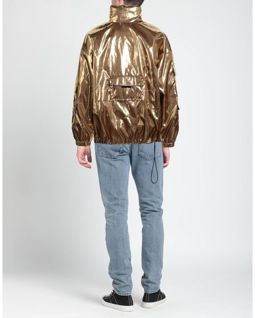 Dolce & Gabbana Brown Jacket for men