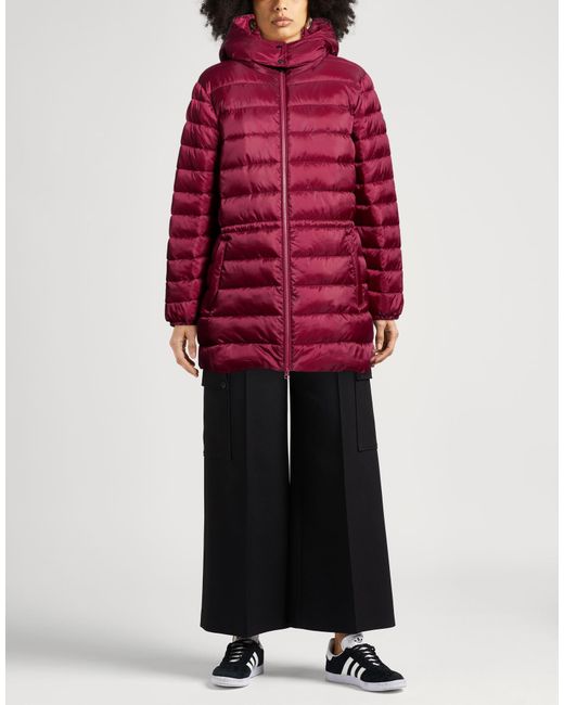 North Sails Red Puffer