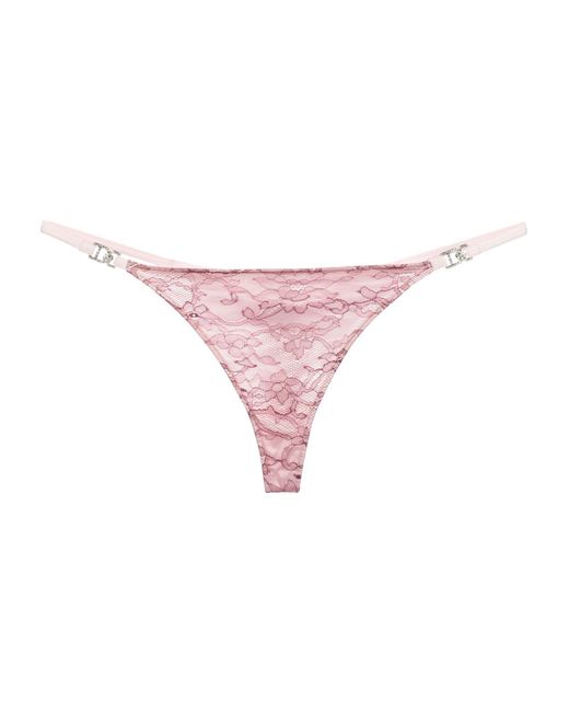 Dior G-string in Pink | Lyst