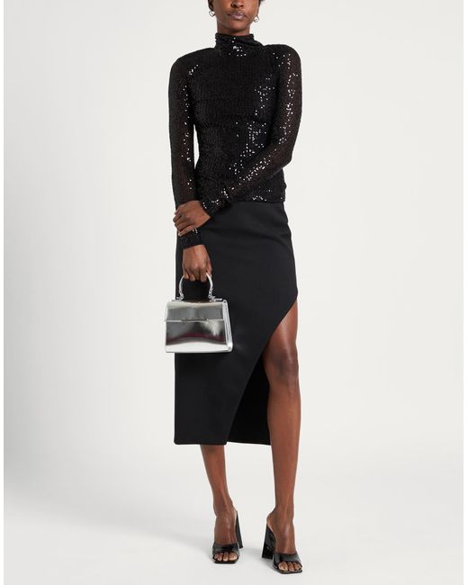 Top di Le twins in Black