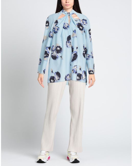 Top di St. John in Blue